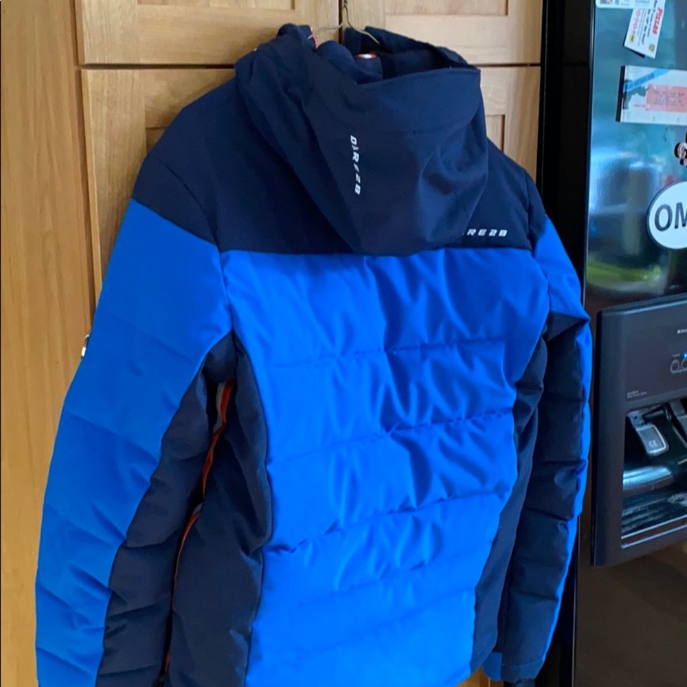 Brand new never worn Dare2B men’s winter jacket - Picture 3 of 6